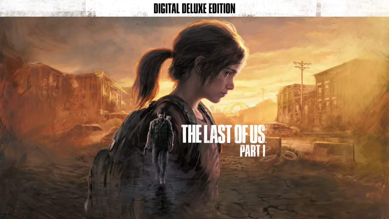 Download The Last of Us: Part 1 – Digital Deluxe Edition