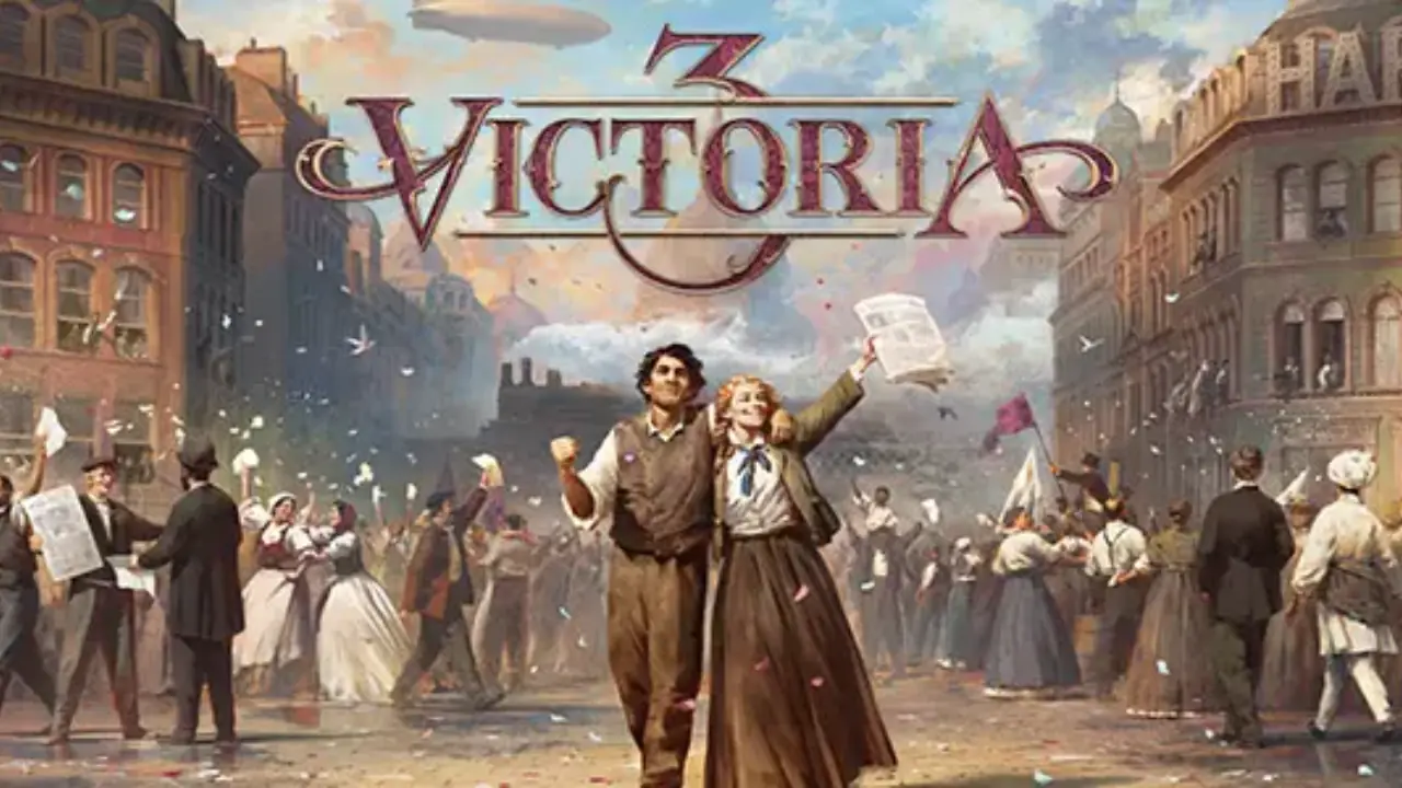 Download Victoria 3 v1.5.7 (Chimarrão) + 7 DLCs/Bonuses