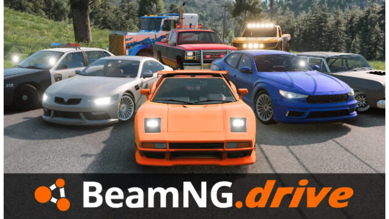 Download BeamNG drive v0.32.2 for Free