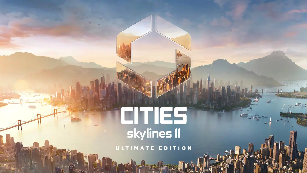 Download Cities: Skylines II Ultimate Edition