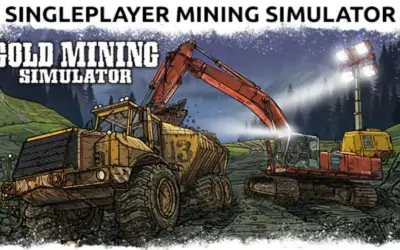 Download Gold Mining Simulator