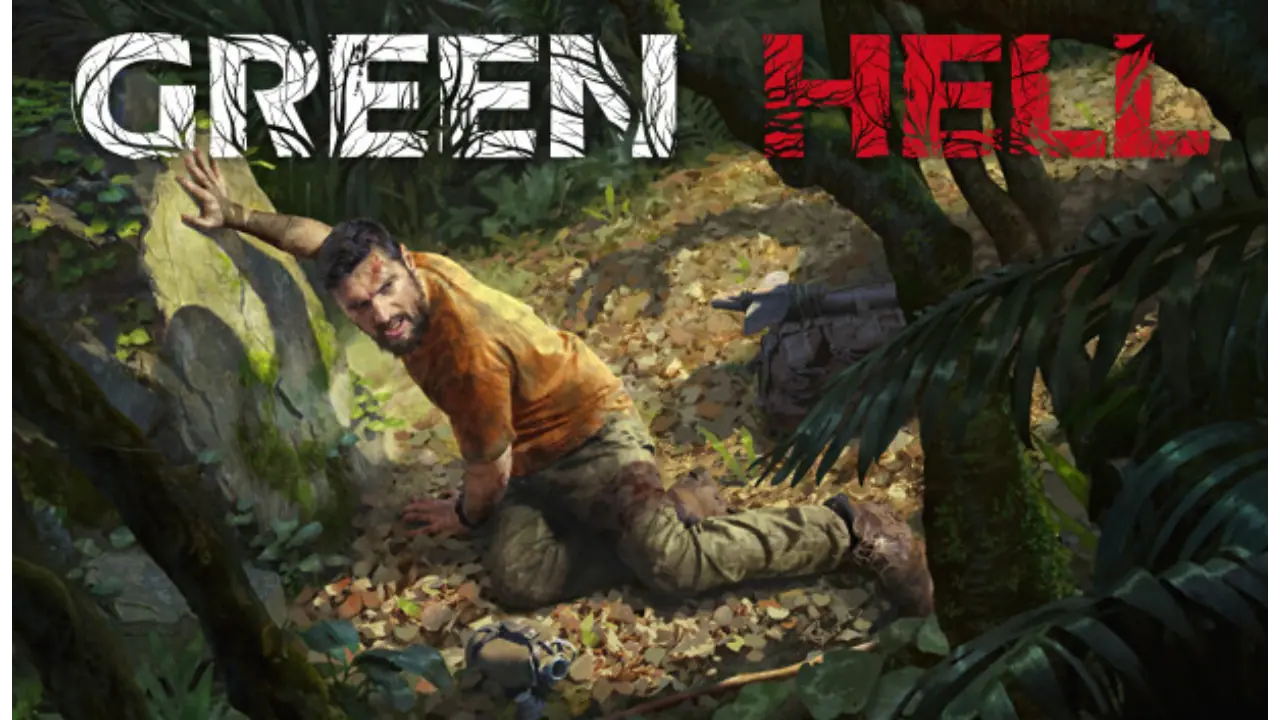 Download Green Hell v2.8.0 + OnLine