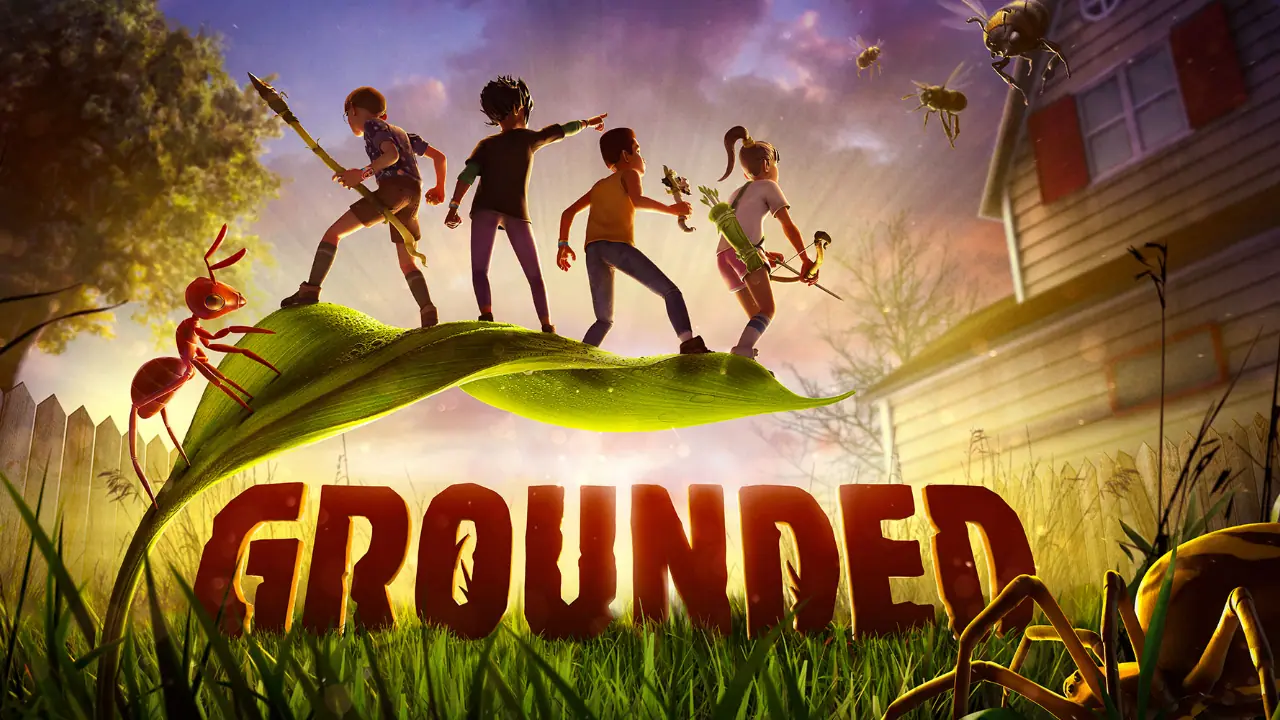 Download Grounded