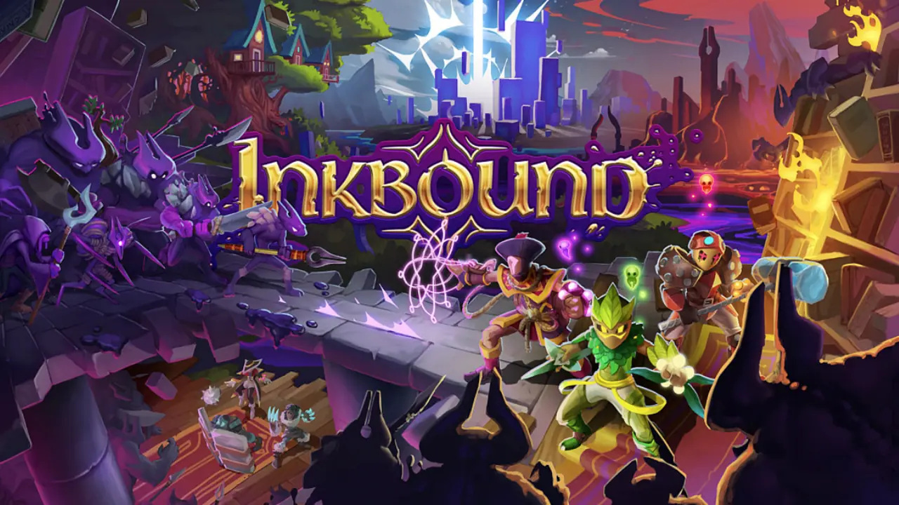 Download Inkbound v1.01 + ALL DLC for Free