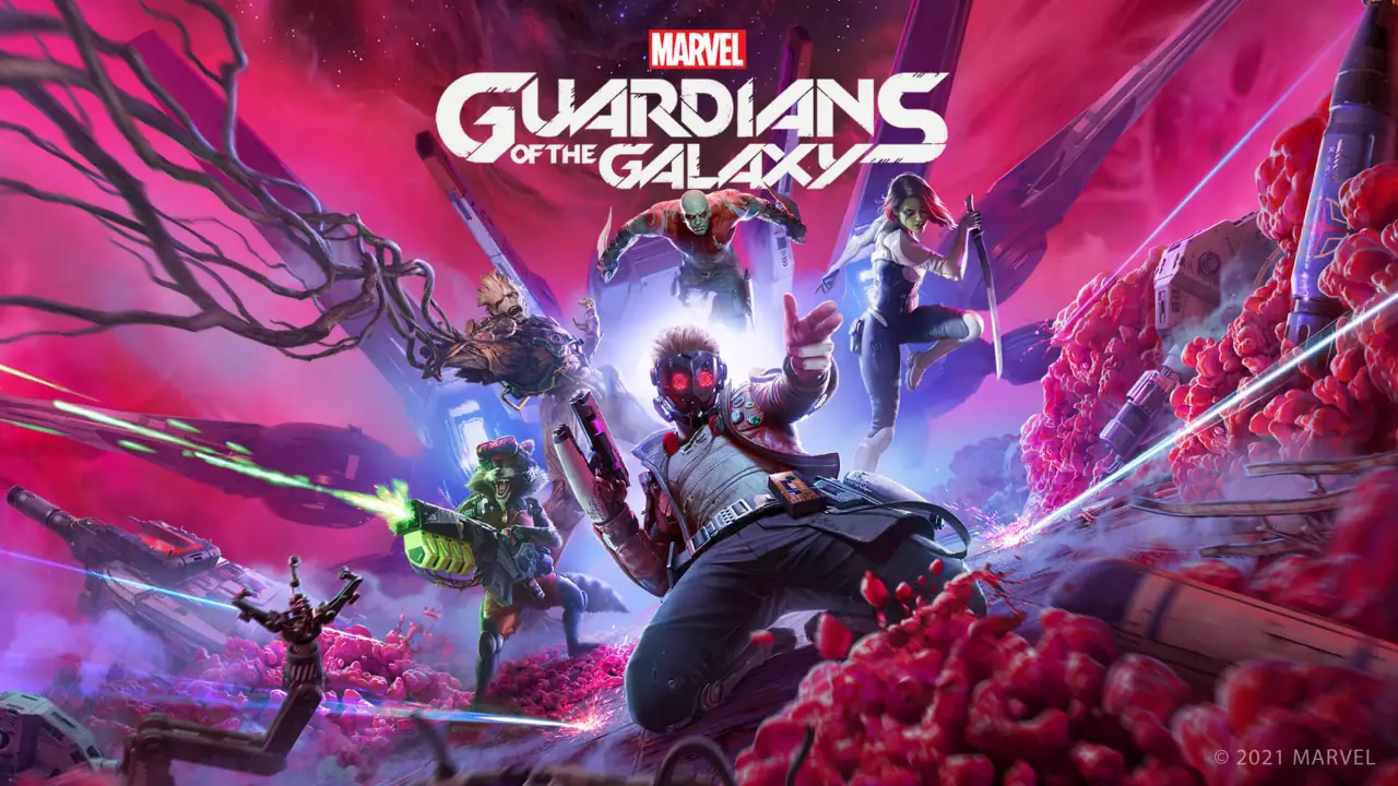 Download Marvel’s Guardians of the Galaxy Deluxe Edition v2022.02.11