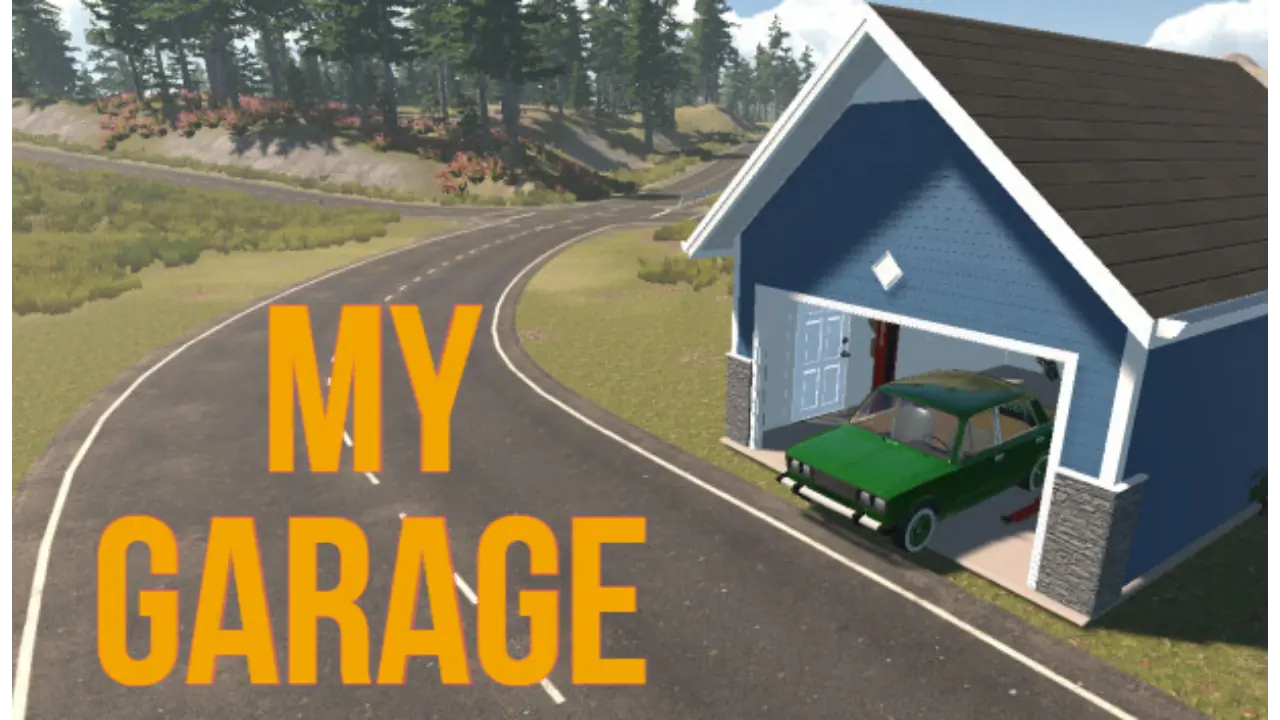 Download My Garage v0.80313 for Free