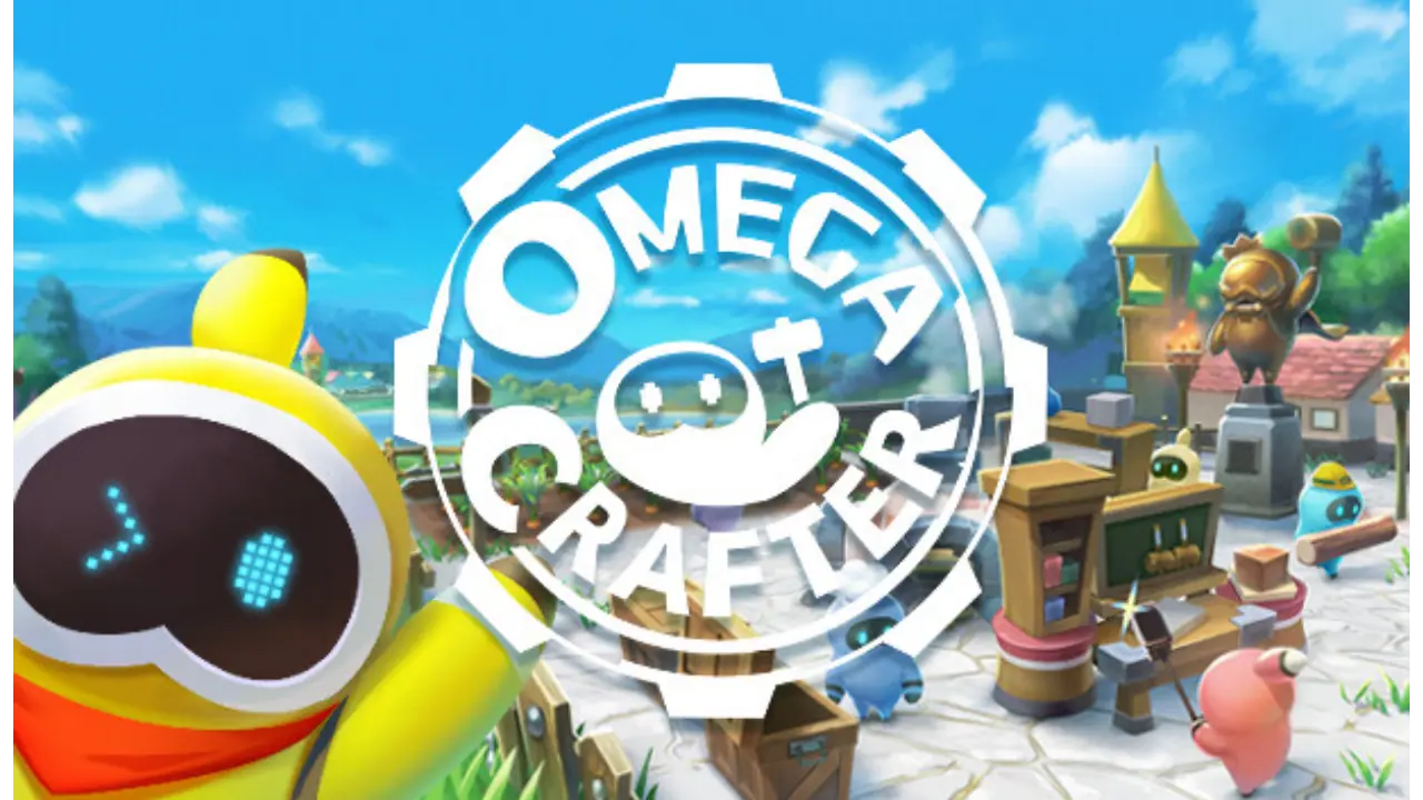 Download Omega Crafter v0.6.1 for Free
