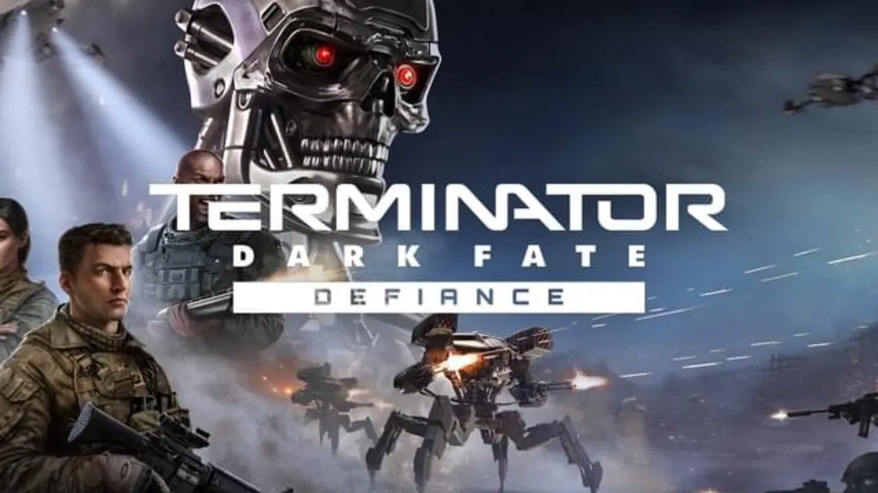 Download Terminator: Dark Fate - Defiance