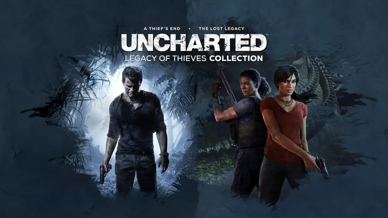 Download UNCHARTED: Legacy of Thieves Collection v1.0.20122 + Bonus Soundtracks