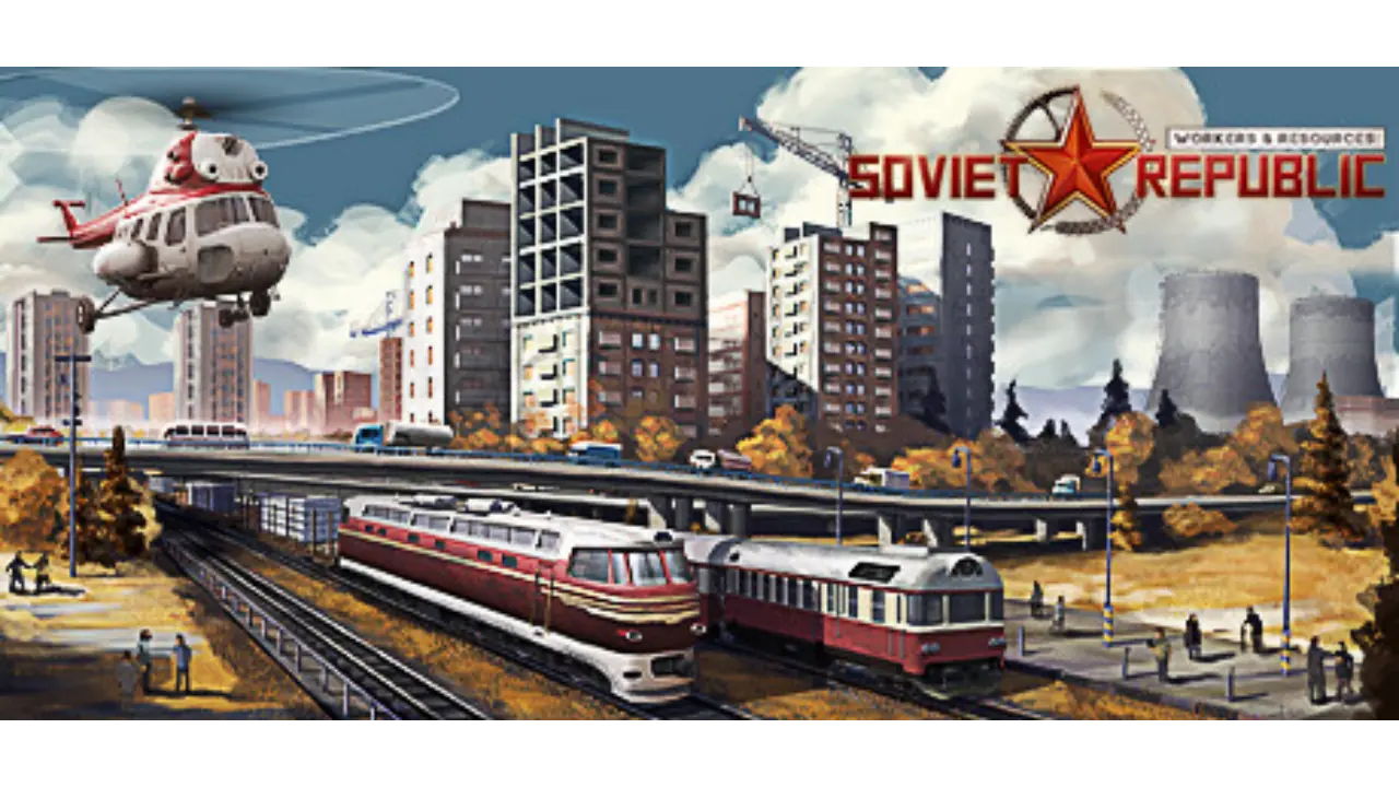 Download Workers & Resources: Soviet Republic v0.9.1.5 for Free