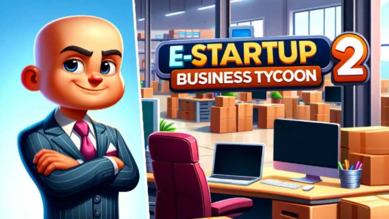 Download E-Startup 2 : Business Tycoon v0.8.6 for Free