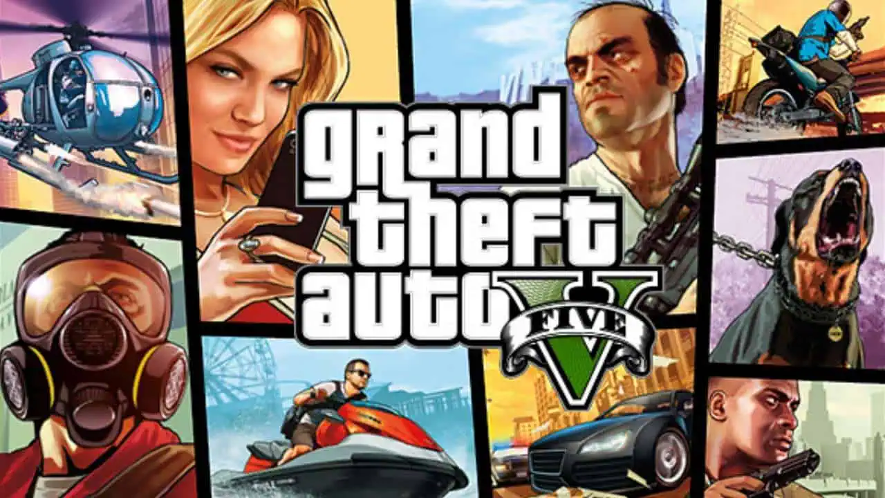 Download Grand Theft Auto V / GTA 5 v1.0.3095/1.68 + NVE Platinum Modpack + Bonus OSTs