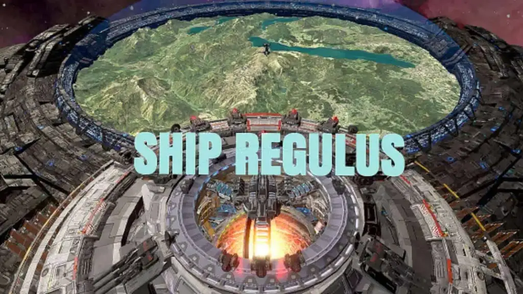 Download Ship Regulus