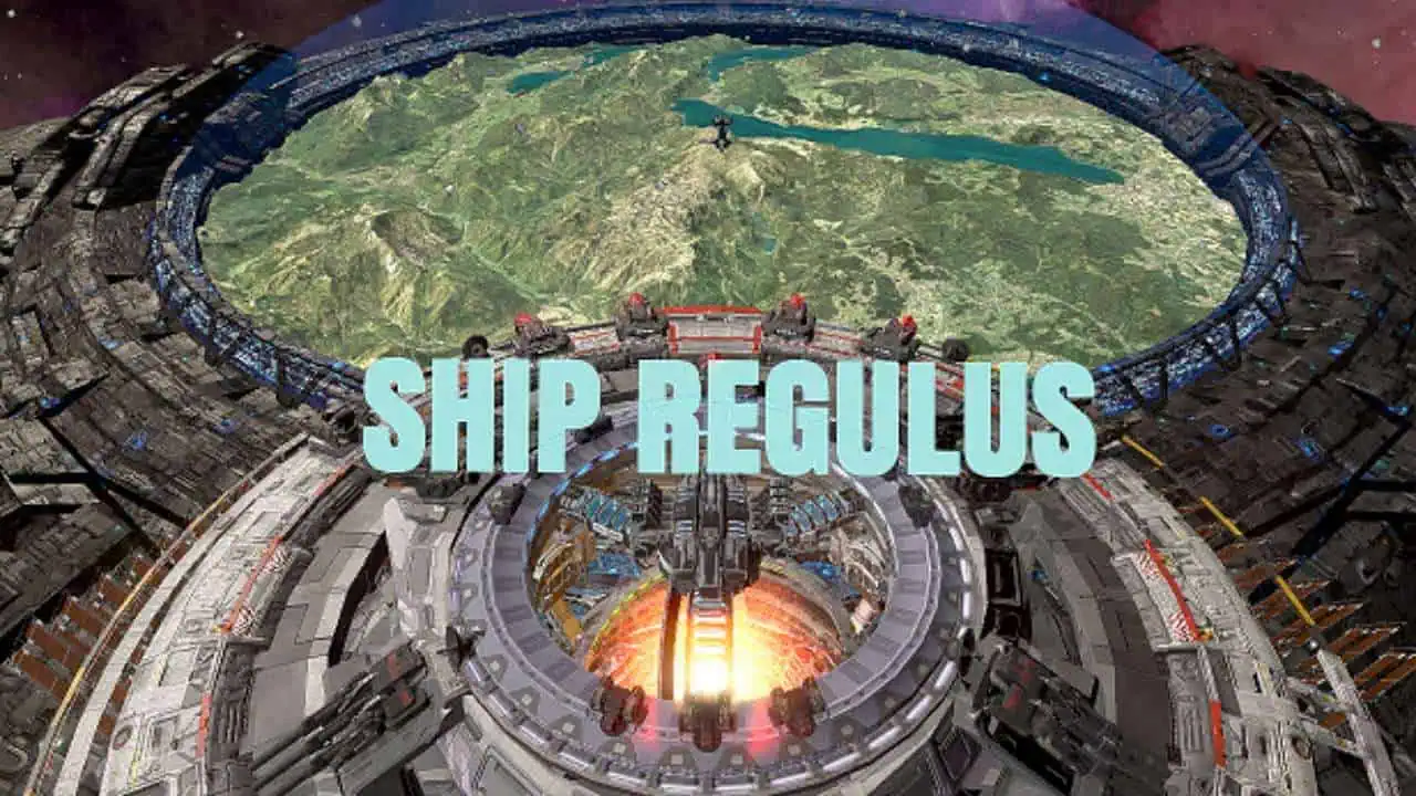 Download Ship Regulus for Free
