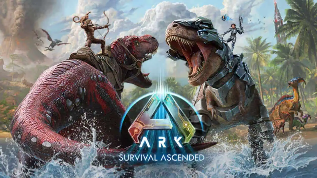 Download ARK: Survival Ascended v38.9 + All DLC for Free