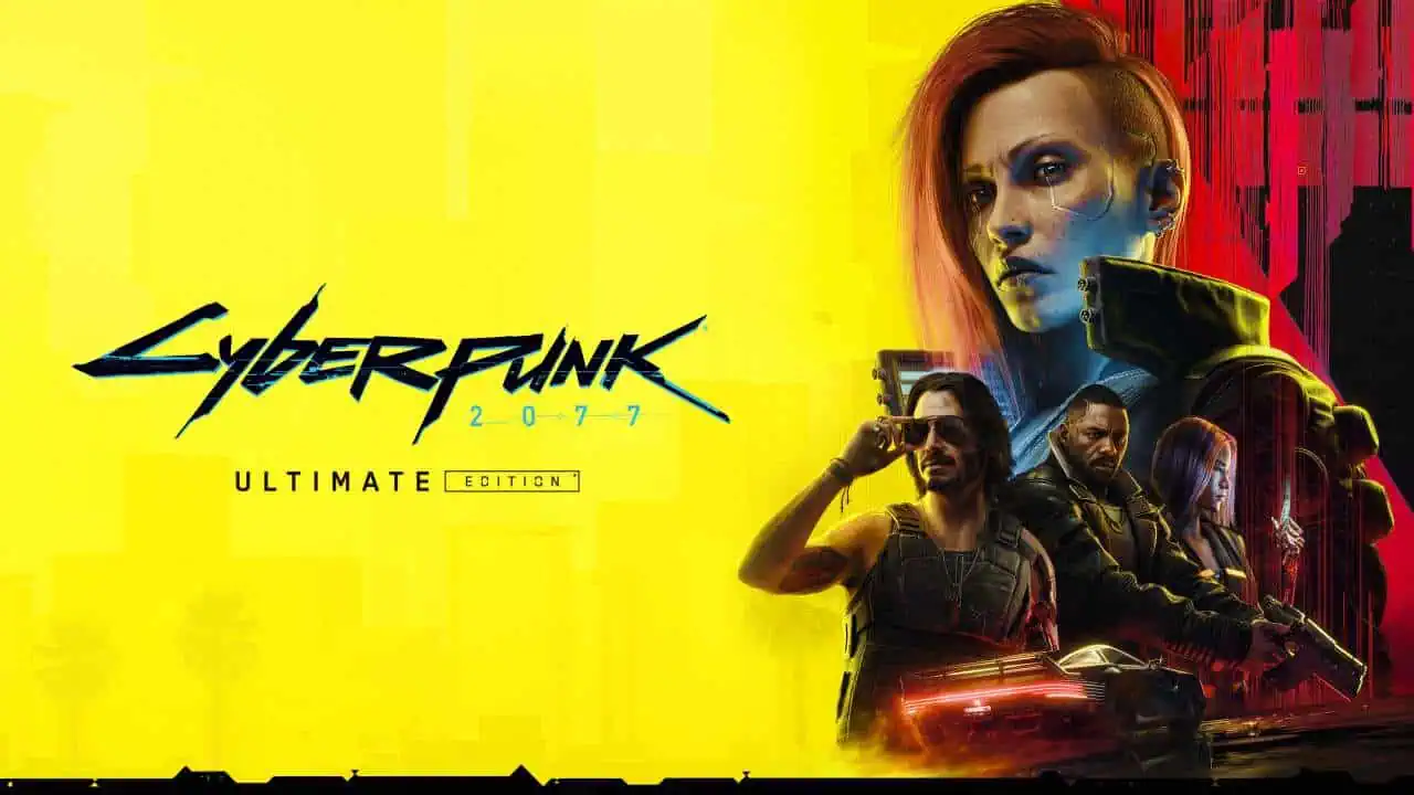 Download Cyberpunk 2077: Ultimate Edition v2.1 + All DLCs + Bonus Content + REDmod