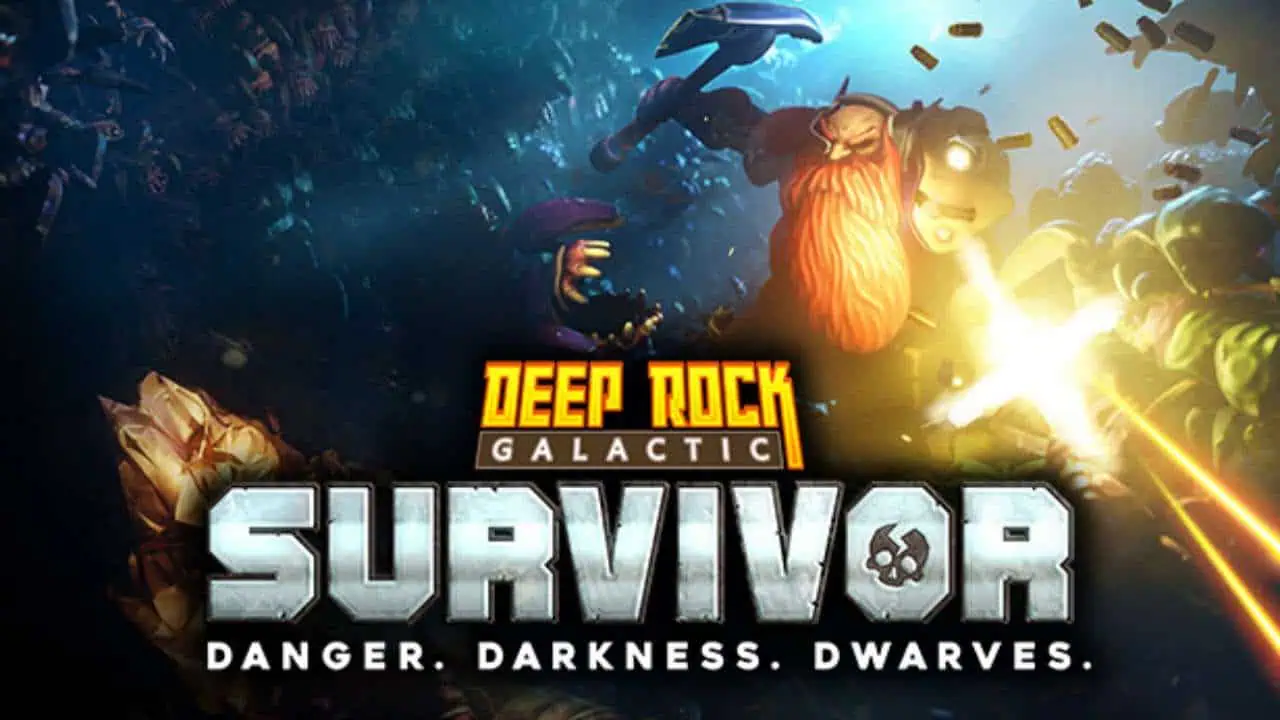Download Deep Rock Galactic: Survivor v0.2.273d + ALL DLC for Free