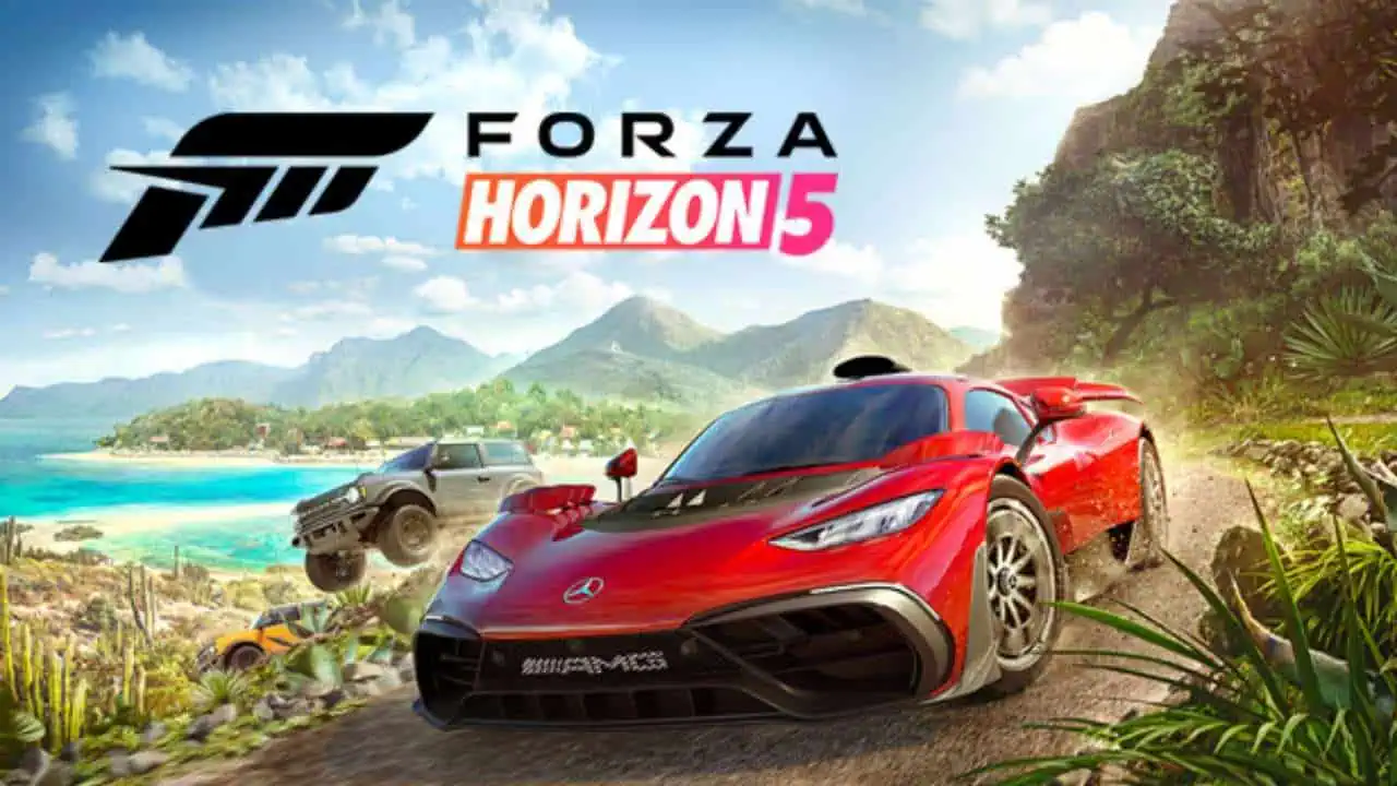 Download Forza Horizon 5: Premium Edition v1.634.818.0 + 50 DLCs + Multiplayer