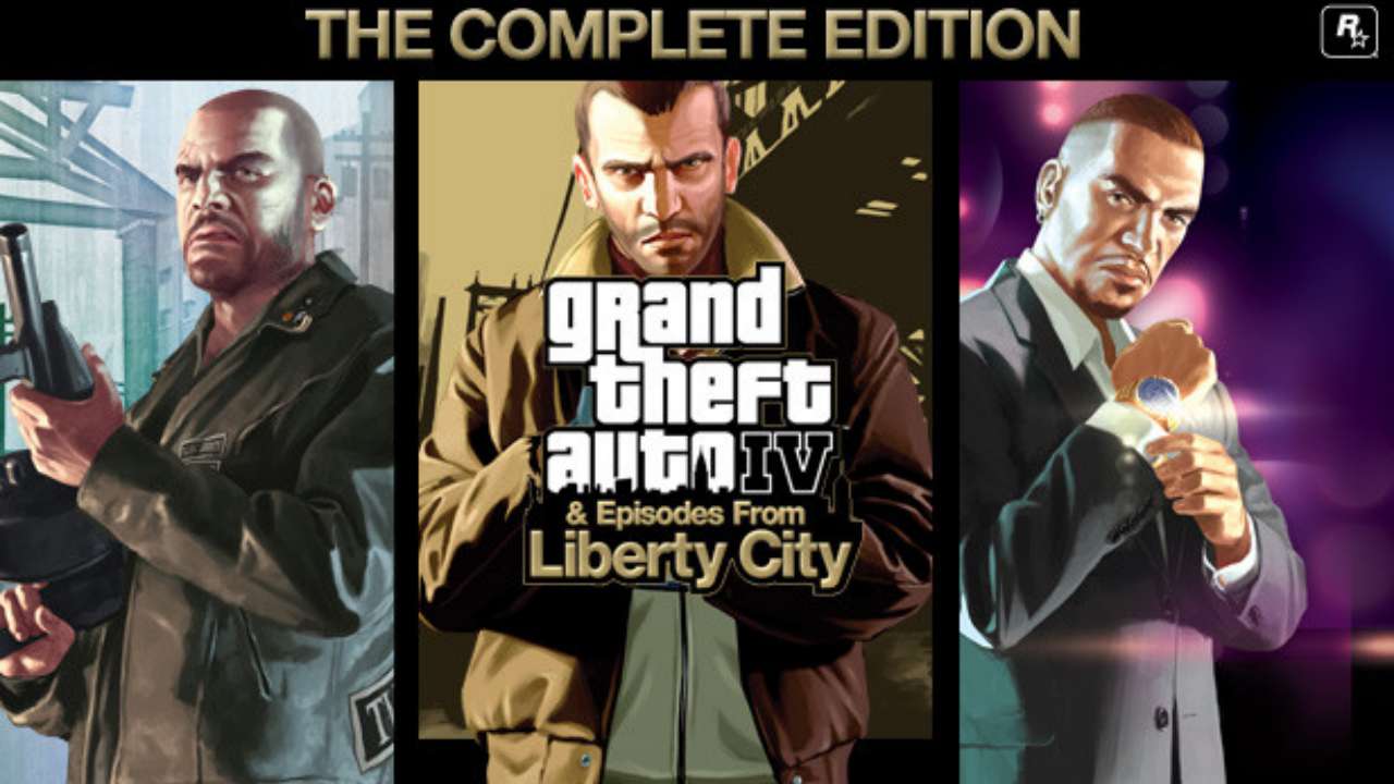Download Grand Theft Auto IV: The Complete Edition v1.2.0.43 for Free