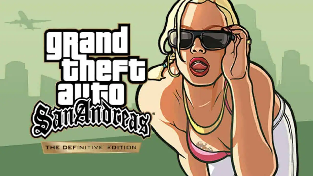 Download Grand Theft Auto: San Andreas for Free