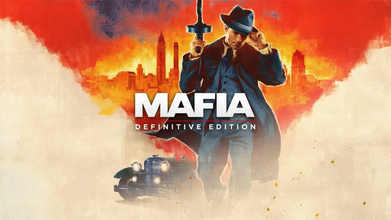 Download Mafia: Definitive Edition v1.0.3 GOG