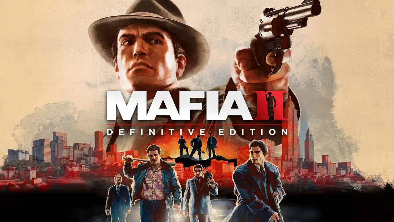 Download Mafia II: Definitive Edition v1.0.1 GOG