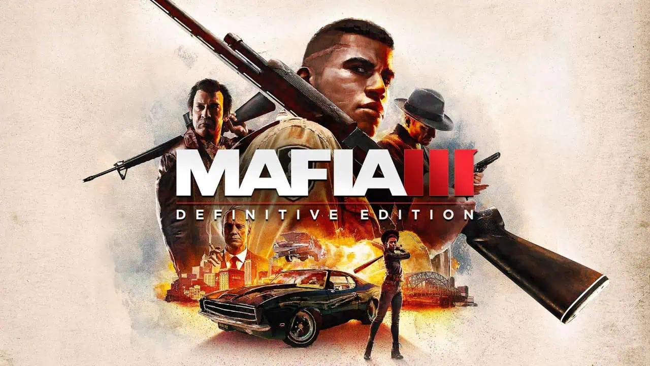 Download Mafia III: Definitive Edition v1.0.1 GOG