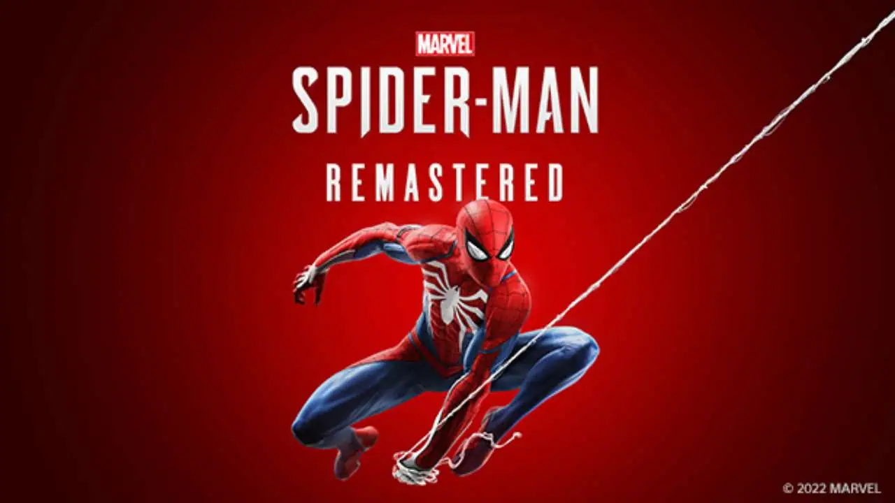 Download Marvel’s Spider-Man Remastered v1.812.1.0 + DLC