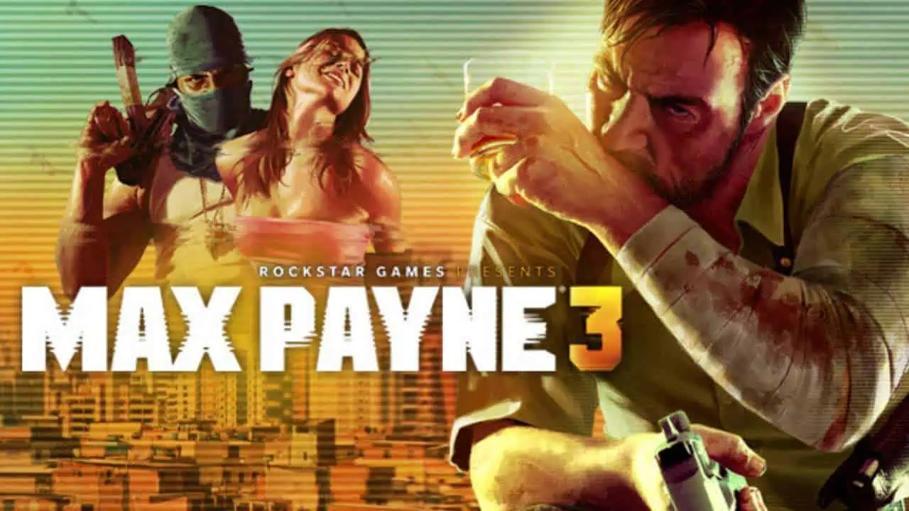 Download Max Payne 3 + All DLC’S for Free