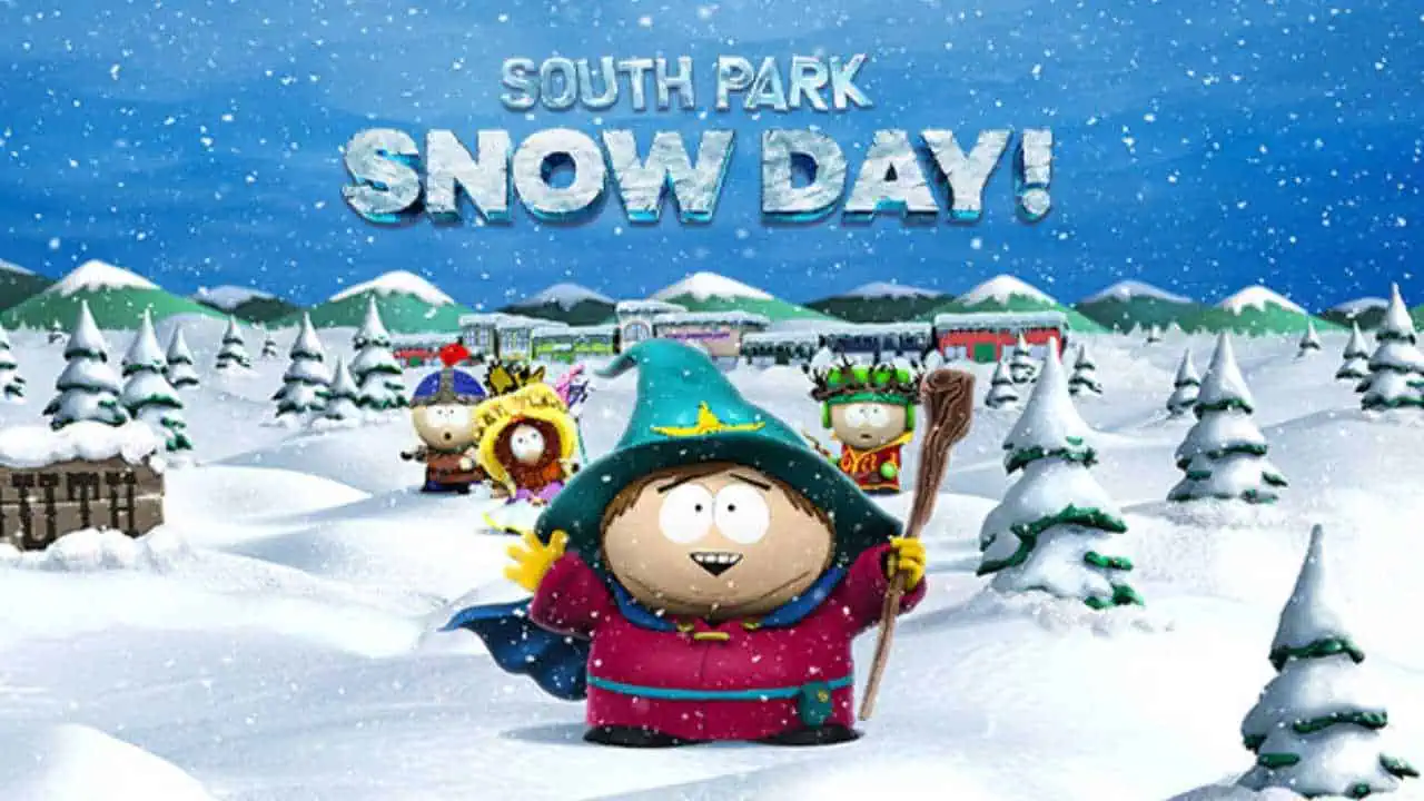 Download South Park: Snow Day! for Free