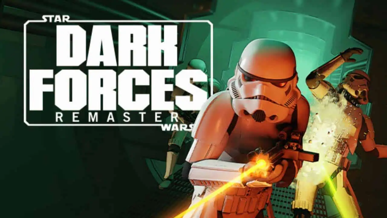 Download STAR WARS: Dark Forces Remaster for Free