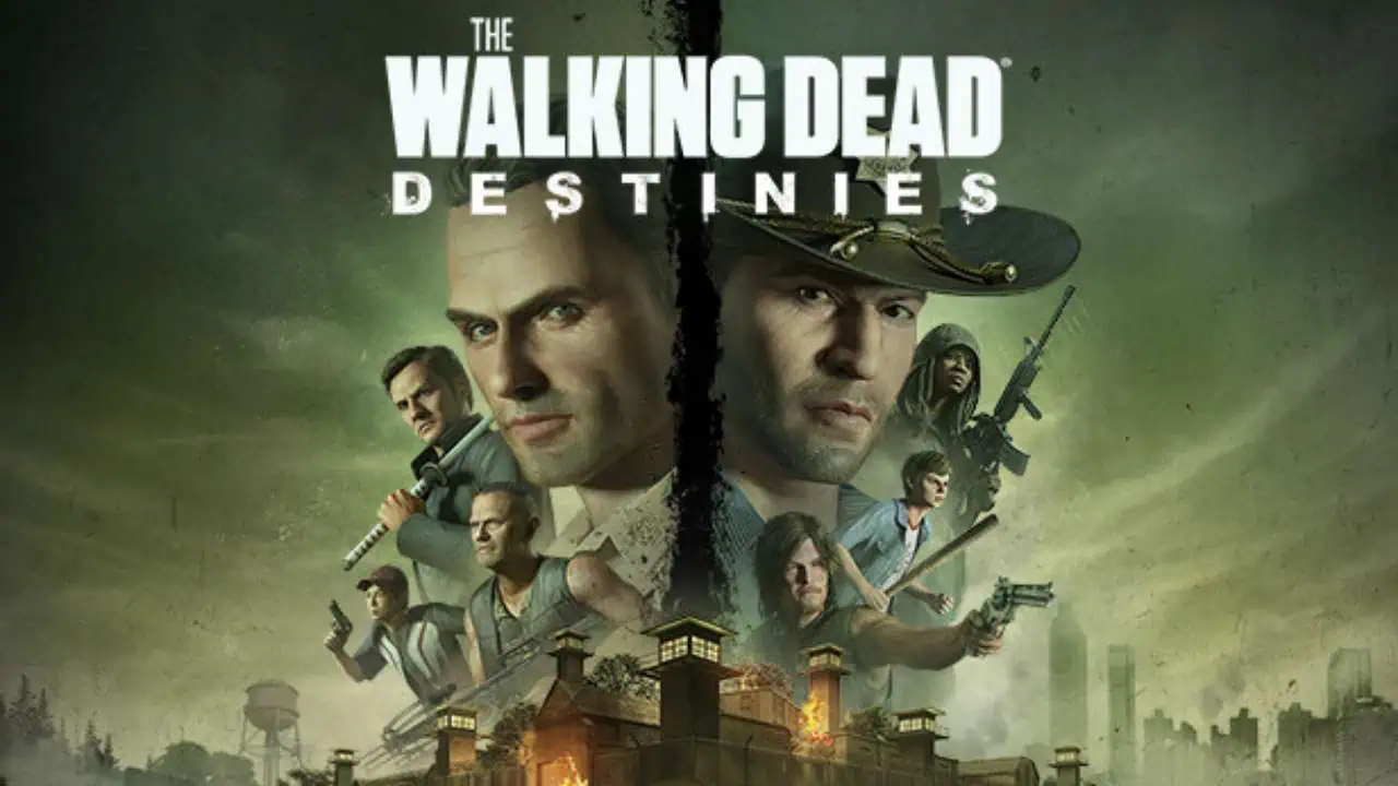 Download The Walking Dead: Destinies v1.3.0.2 for Free