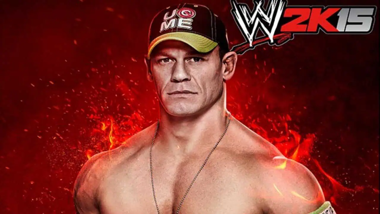Download WWE 2k15 for Free