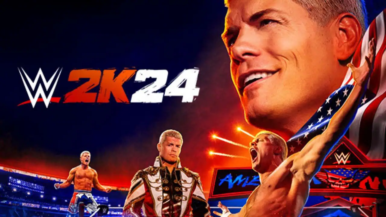 Download WWE 2K24 v1.09 + ALL DLC for Free