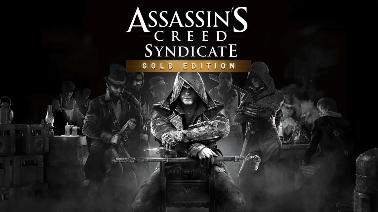 Download Assassin’s Creed: Syndicate Gold Edition v1.51 + All DLCs for Free
