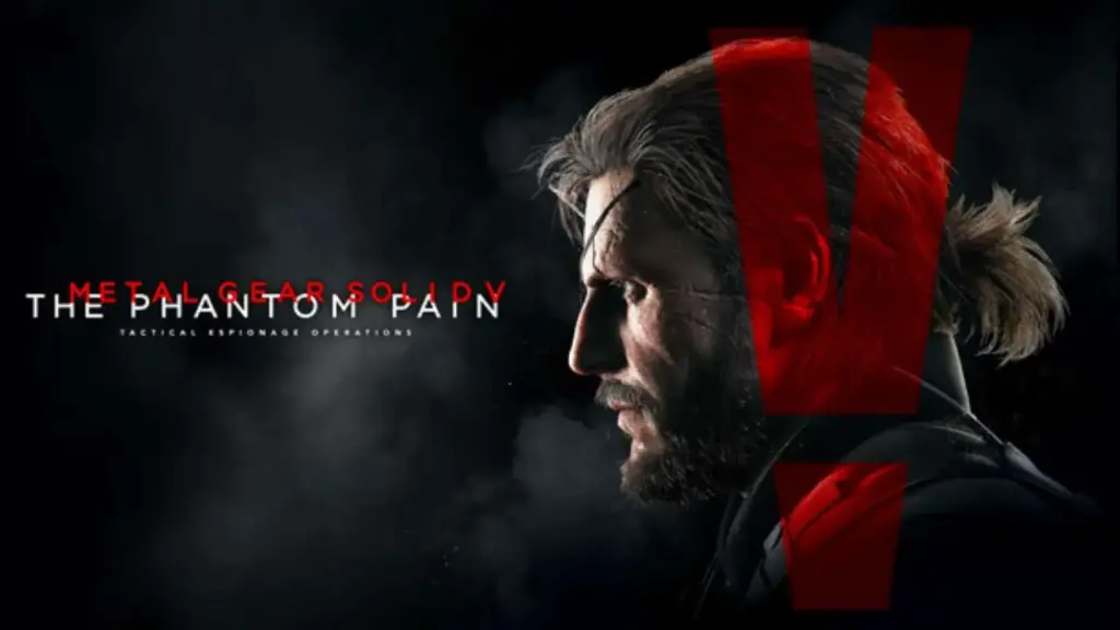 Download Metal Gear Solid V: The Phantom Pain