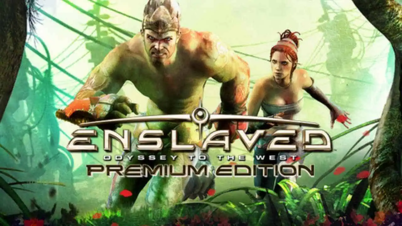 Download ENSLAVED: Odyssey to the West Premium Edition