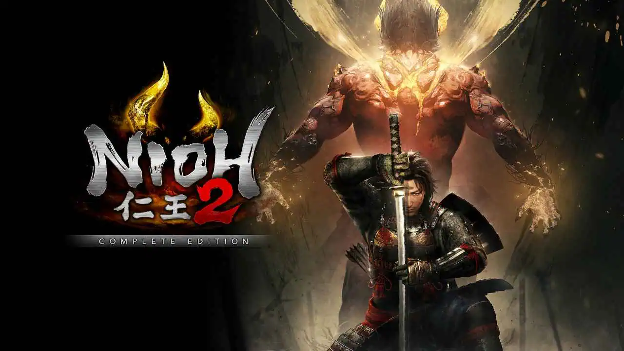 Download Nioh 2
