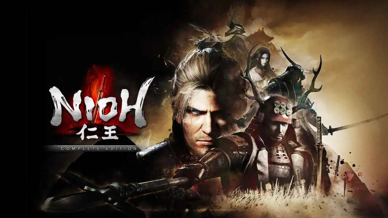 Download Nioh