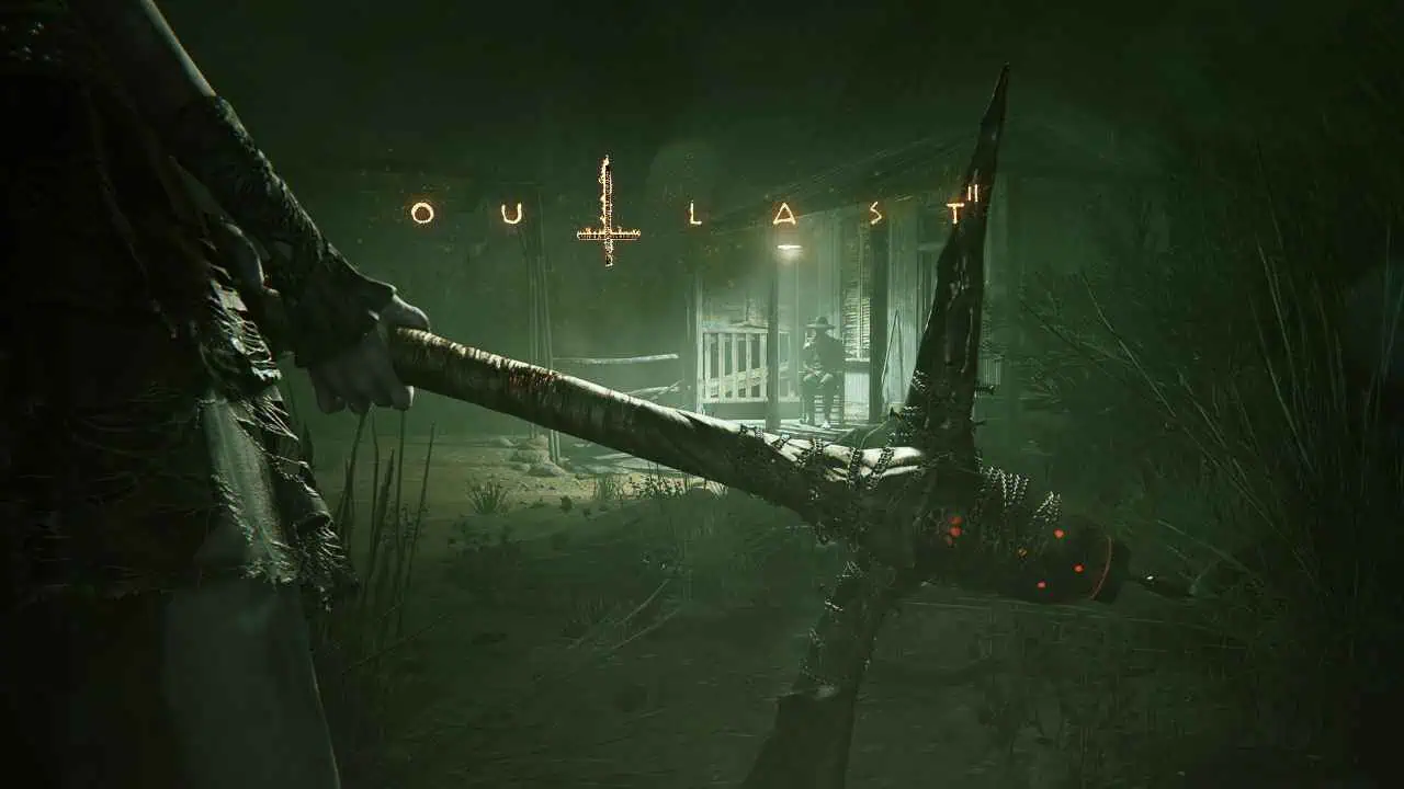 Download Outlast 2