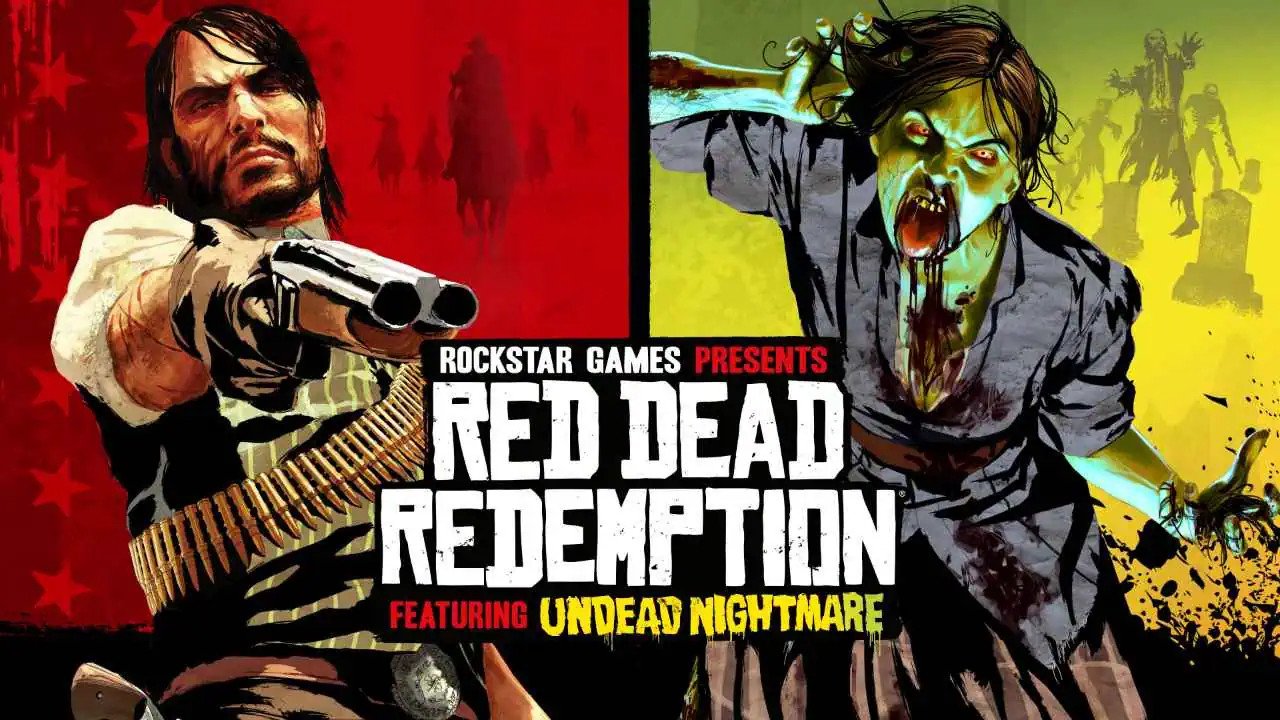 Download Red Dead Redemption - Undead Nightmare