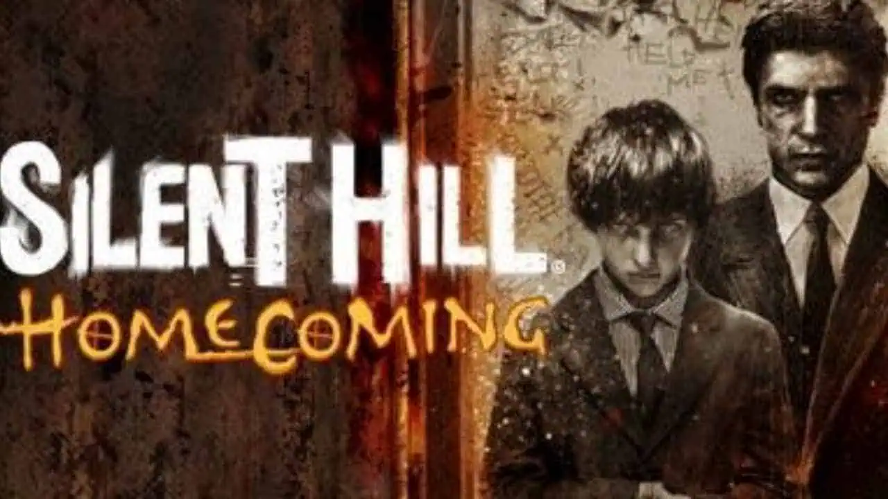 Download Silent Hill: Homecoming