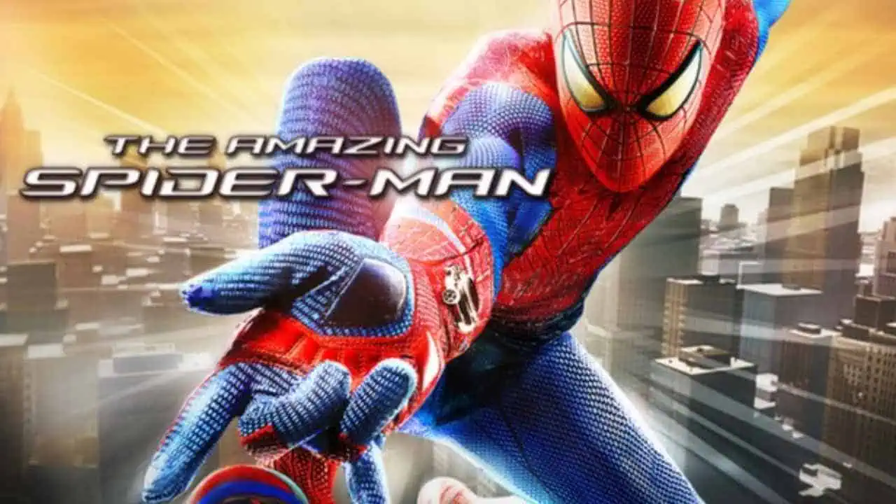 Download The Amazing Spider-Man