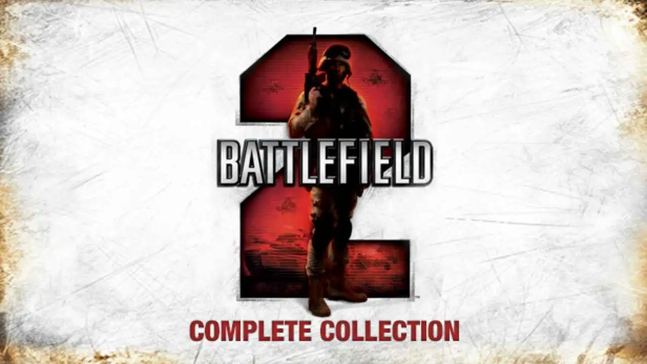 Download Battlefield 2 - Complete Collection