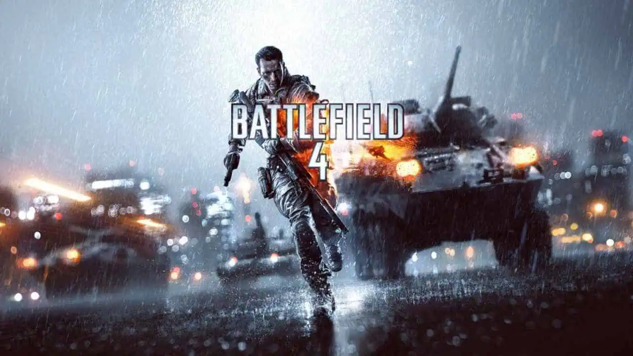 Download Battlefield 4