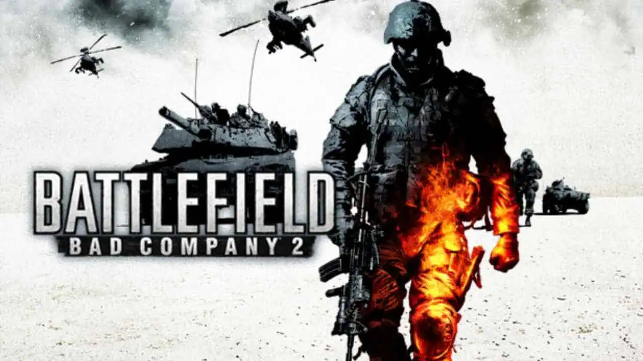 Download Battlefield: Bad Company 2