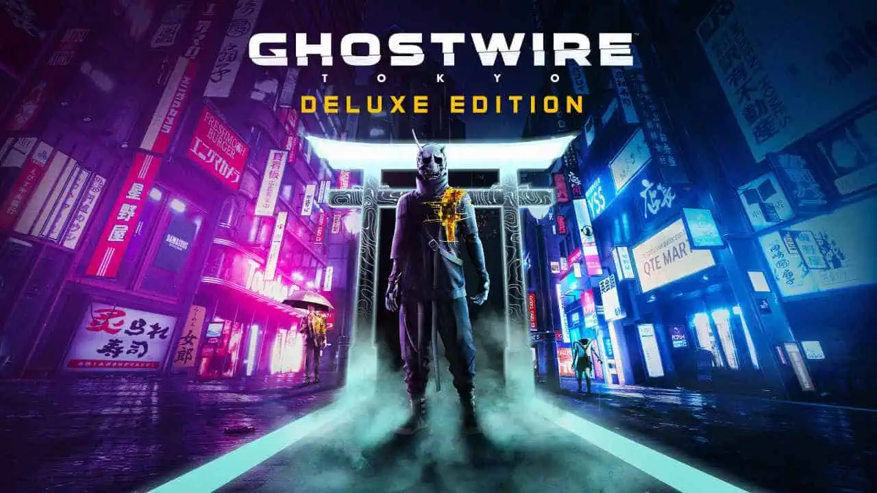 Download Ghostwire: Tokyo