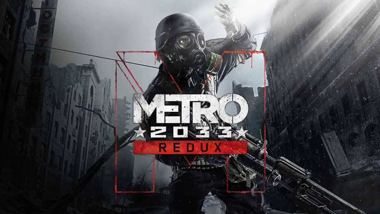 Download Metro 2033 Redux