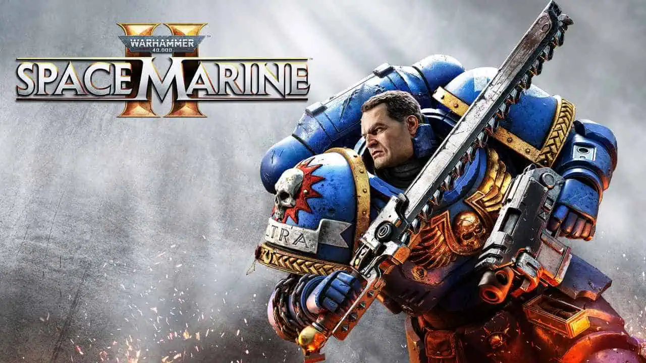 Download Warhammer 40,000: Space Marine 2