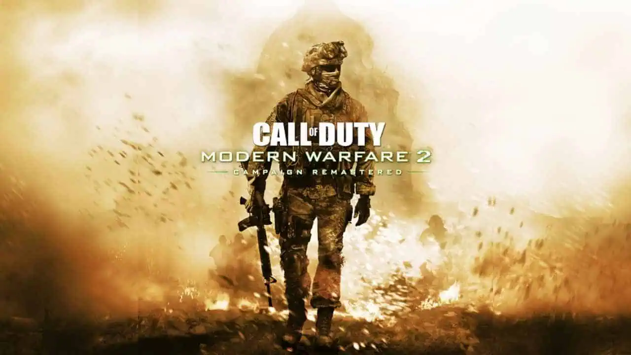 Download Call of Duty: Modern Warfare 2 – Campaign Remastered